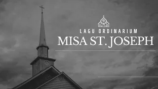 lagu ordinarium misa st joseph joseph ansow pr