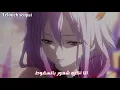 Cheat Codes - Feeling of Falling ||AMV|| مترجمة