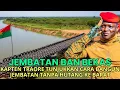 Download Lagu CERDAS‼️IBRAHIM TRAORÉ MEMBUAT JEMBATAN DENGAN BAN BEKAS | JEMBATAN REVOLUSI AFRIKA