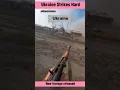 Ukrainian Soldiers Storm the Frontline - Intense POV