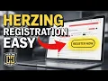 How to register for Herzing University Online - Easy Tutorial