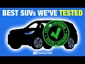 These Are the Best SUVs On Sale Today Edmunds Top Small Midsize Large and Luxury SUVs