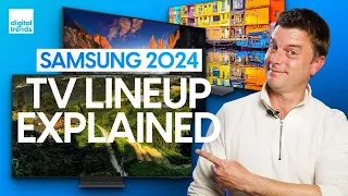 Download Samsung 2024 TV Buying Guide | New Lineup and Models Explained MP3