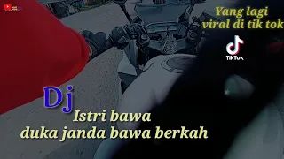 Download DJ istri bawa duka janda bawa berkah| Jalan datar viral tik tok MP3