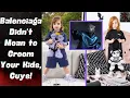 Balenciaga the Company Who Cancelled Kanye Outed For Being Nonces Selling BDSM Gear to Kids