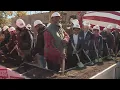 Pastor Corey Brooks breaks ground on South Side community center