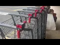 New shopping cart system being tested at Weis Market