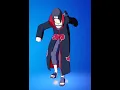 itachi griddy gif