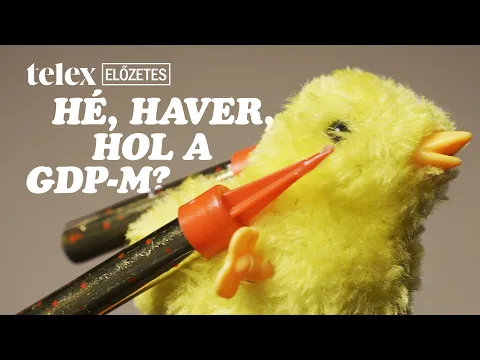 Hé, haver, hol a GDP-m? - előzetes