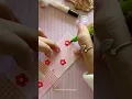 DIY Beautiful Bookmark Idea
