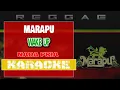 KARAOKE || WAKE UP || MARAPU || REGGAE ||