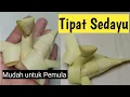 Download Lagu Cara Membuat Tipat Sedayu | tipat kukur