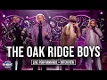 THE OAK RIDGE BOYS Perform ELVIRA Talk LEGENDARY 50 Years in Music Jukebox Huckabee