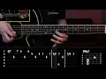 Lagunas - Peso Pluma (REQUINTO + ACORDES) GUITARRA Tutorial | CHORDS