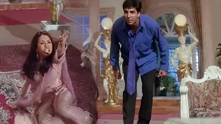 अक्षय कुमार का अनदेखा विलन वाला रोल आपके होश उड़ा देगा | Khiladi 420 जबरदस्त सस्पेंस थ्रिलर सीन
