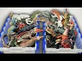 100 JURASSIC WORLD FIGURES SPECIAL Tyrannosaurus Rex Indominus Rex and More 67