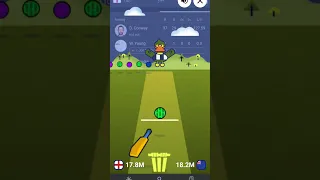 Google Doodle Duck Cricket Game