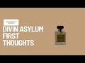 Fragrance World Divin Asylum Initial Thoughts