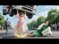 Download Lagu Brake Failure! Homeless Girl Used Magic To Lift Truck And Save CEOMom: “Do You Want Be My Daughter?”