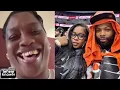 Woman Goes Viral After Discovering Remy Ma s Boyfriends Networth While Remy Is Calling Papoose Broke