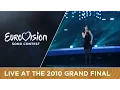 Download Lagu Lena - Satellite (LIVE) | Germany 🇩🇪 | Grand Final | Winner of Eurovision 2010