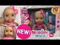 NEW Luvabella Mealtime Magic Mia Unboxing Review Feeding Coolest Doll Of 2020