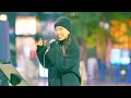 【歌詞付】ご本人も認める圧巻の歌声を見逃すな！！ ベイビー・アイラブユー / TEE【新宿路上ライブ-25.2.7】by KIMIKA