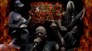 morbid saint swallowed by hell official video album audio