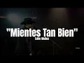 Edén Muñoz - Mientes Tan Bien (LETRA) Estreno 2022