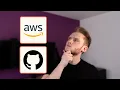 How To Automate Your AWS CDK Stack Deployment with GitHub Actions