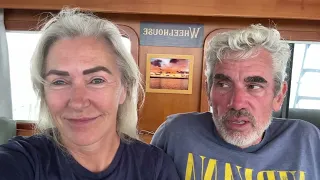 ENGINE FAILURE AT NIGHT IN THE ATLANTIC OCEAN – Could this get any worse? #atlanticcrossing