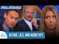 Download Lagu Affaire, leugens en audiotape | VOLLEDIGE AFLEVERING | Dr. Phil