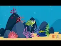 Down In The Deep Blue Sea | ft. Finny The Shark! | Super Simple Songs
