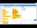 Nested Loop in Scratch Computer Science Lecture Sabaq pk