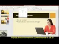 CIS105 25 SIMnet PowerPoint Guided Projects 1-2 AND 3-1