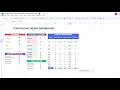 Free Social Media Calendar Template Google Sheets for 2026