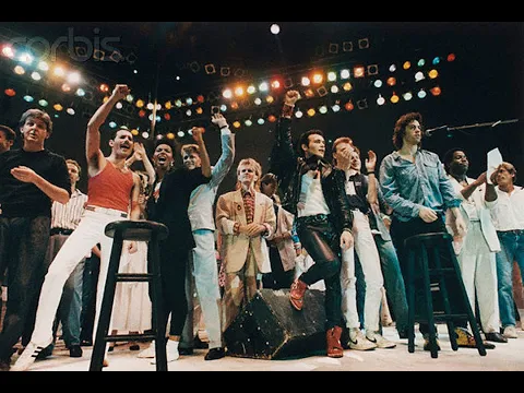 Download MP3 Do They Know It's Christmas(Live Aid 1985)