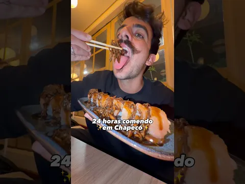 24H COMENDO EM CHAPECÓ