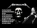 Download Lagu Best of Metallica (Playlist)