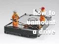 How To Unmount a Drive