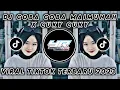 Download Lagu DJ COBA COBA MAIMUNAH X CUKY CUKY X SA MENYESAL | VIRAL TIKTOK TERBARU 2022 ( Yordan Remix Scr )