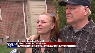 Police believe Macomb County search area is gravesite of teen girls