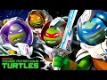 Download Lagu TMNT's BEST Moments from Season 4 🐢🚀 | Teenage Mutant Ninja Turtles