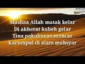 Lagu SAIRAN SUNDA SANTRI SAlAFI