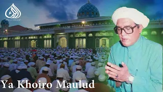 Download Abah Guru Sekumpul - Ya Khoiro Maulud MP3