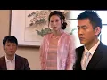 Lagu Husband follows his wife to a hotel, finds her meeting her boss secretly, and lashes out.