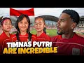 Download Lagu IK HEB INDONESIË TEGEN KIRGIZIË GEZIEN | MIJN EERSTE WEDSTRIJD VOOR HET NATIONALE VROUWENTEAM | A...