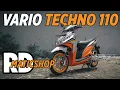 Download Lagu VARIO TECHNO 110 RESTORASI | By RD Matic Shop.