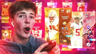The BEST All-Time 49ers Theme Team Madden 21 Ultimate Team