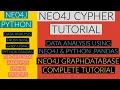 NEO4J NEO4J TUTORIAL Neo4j Python Data Analysis From Neo4j Graph Using Python Pandas PART 78